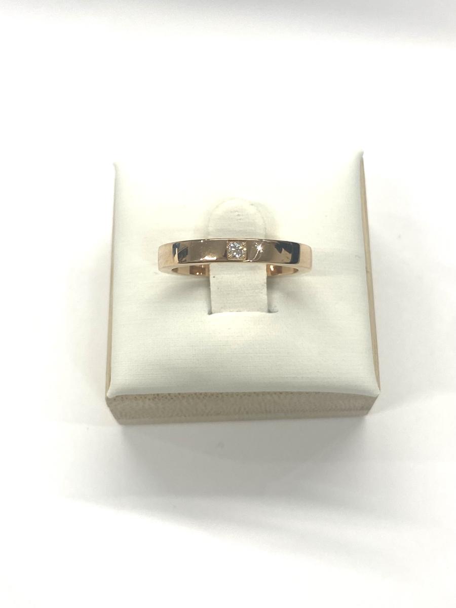 G リング ブルガリ　750　4.4ｇ