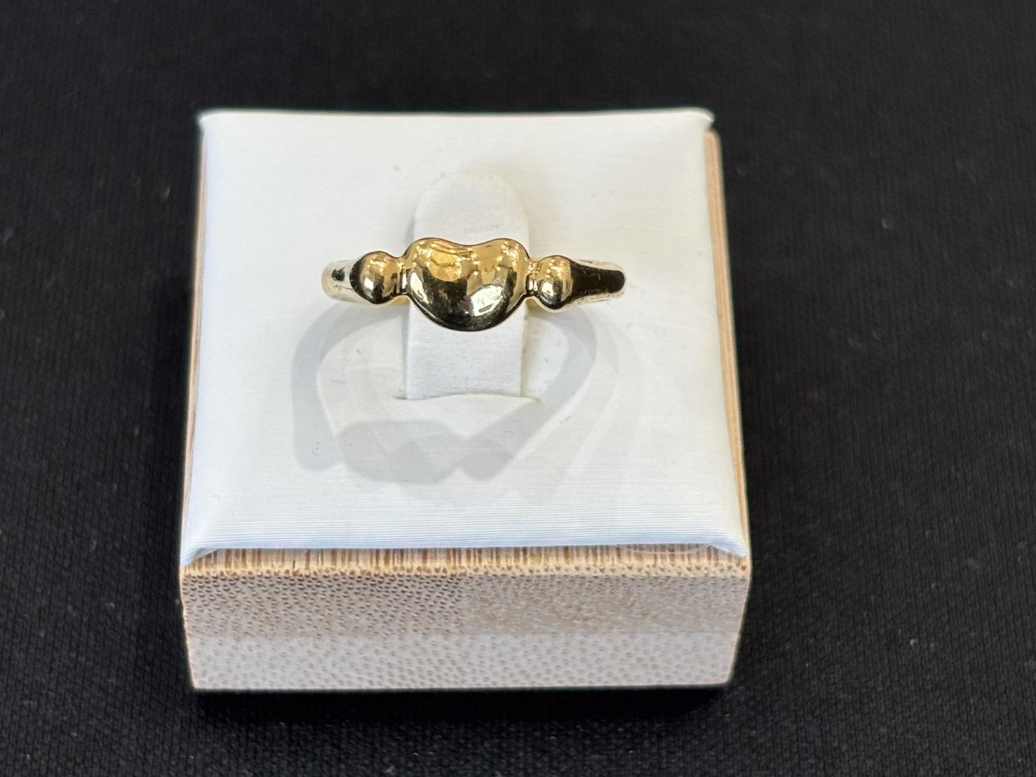 G リング k18 4.7g