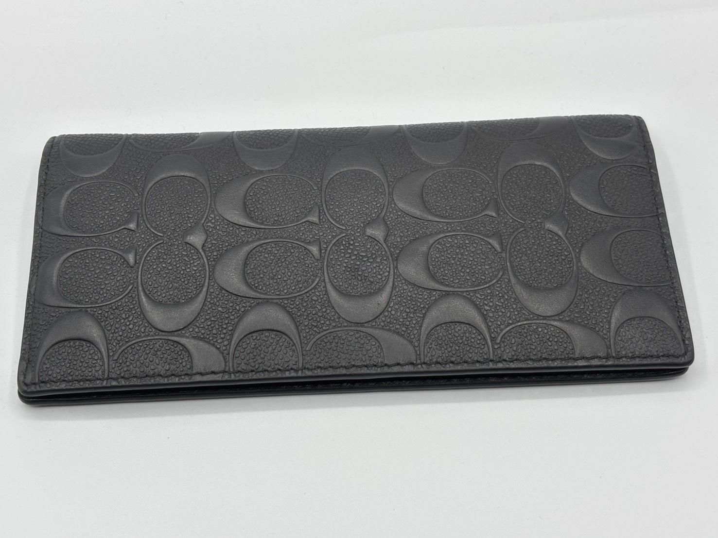 コーチ 長財布91636