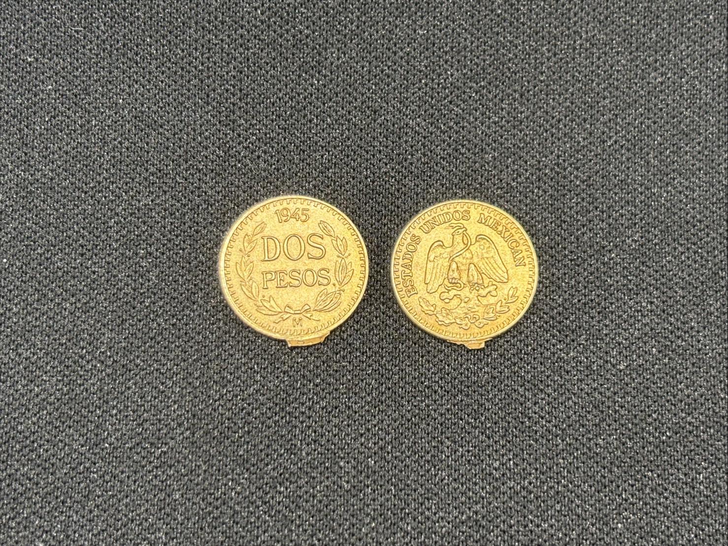 G 地金 K18 0.7g K21.6 2.2g