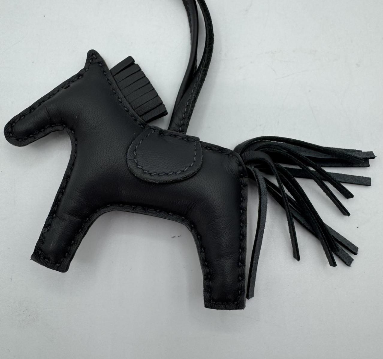 エルメス ロデオチャーム