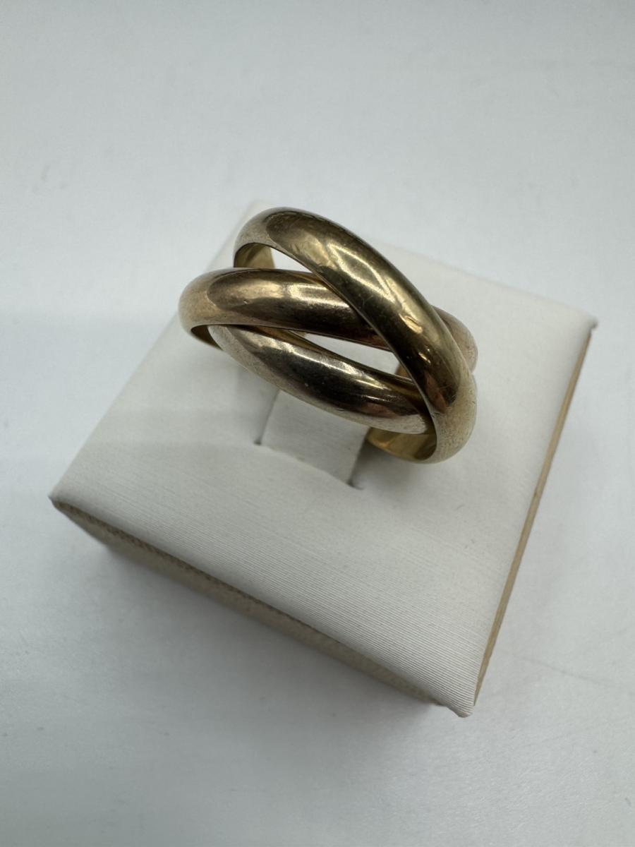 カルティエ トリニティリング　8.8g