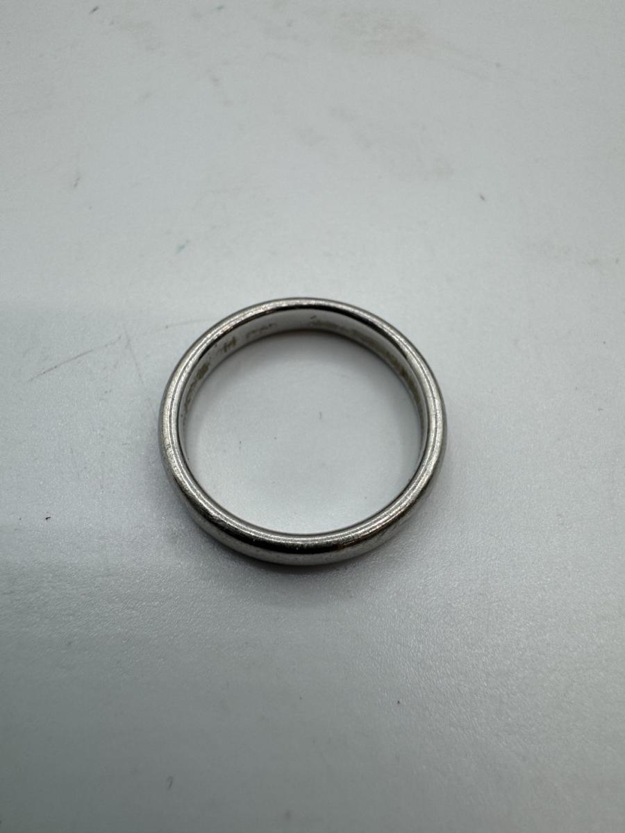 P リング pt950 4.0g