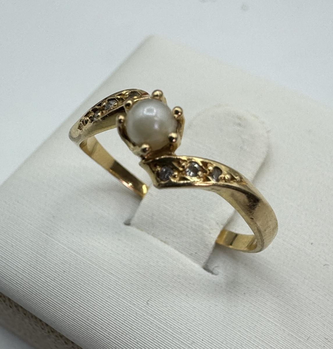 G リング k18　1.0g