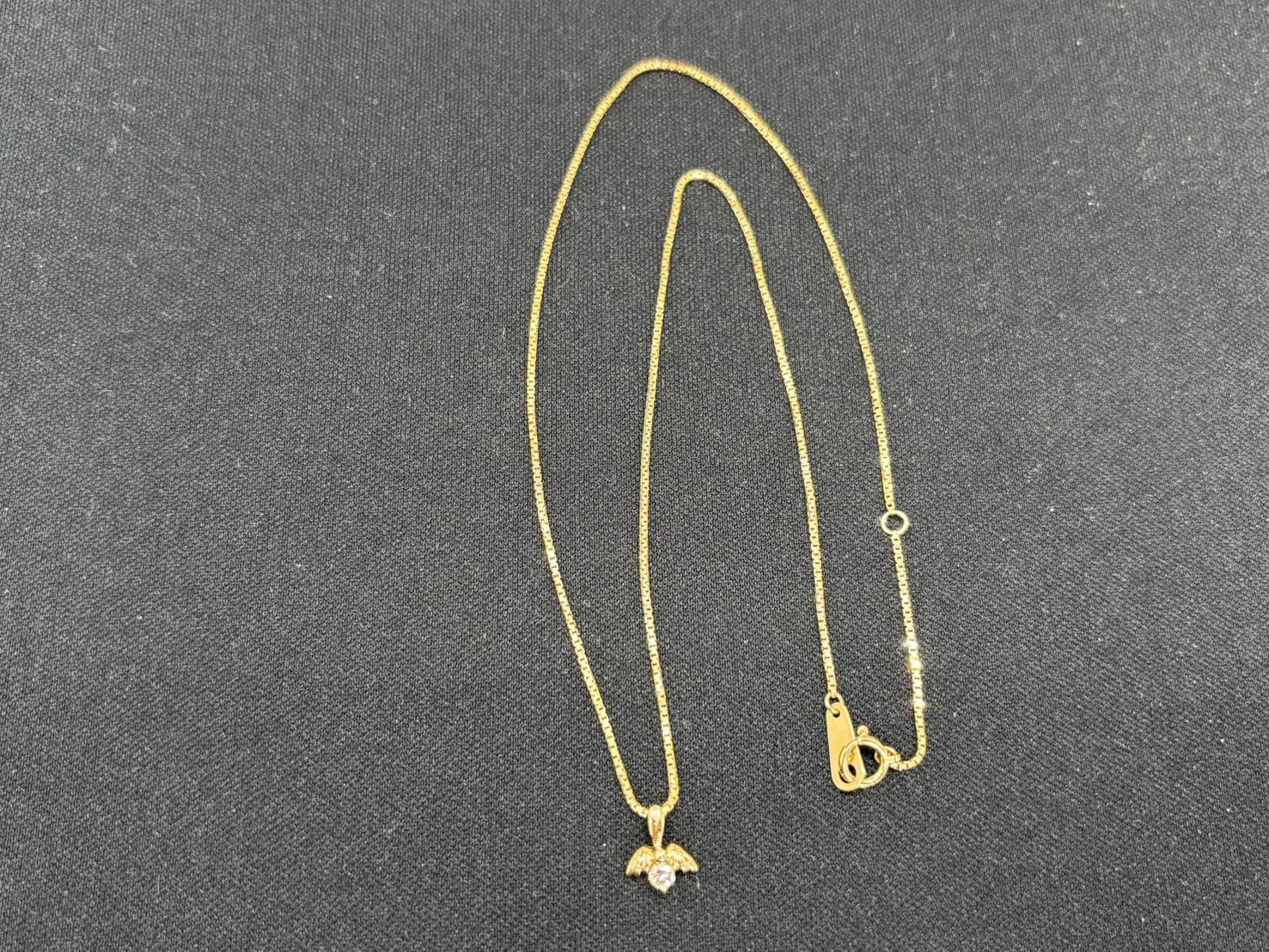 G ネックレス K18 3.3g