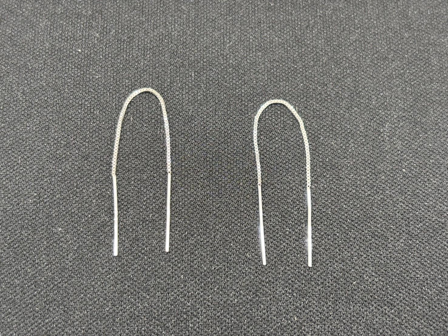 G 地金 K14 WG 0.5g