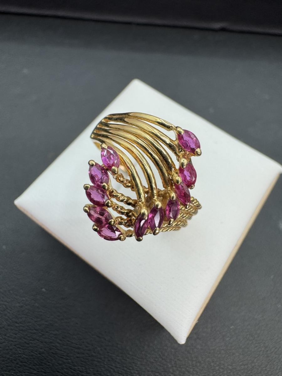 G リング k18　2.8g