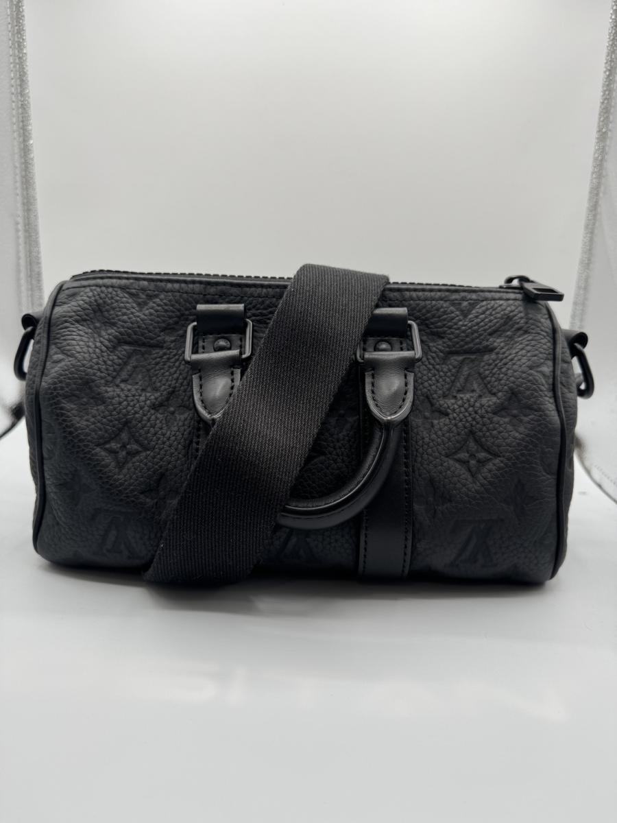 ルイ・ヴィトン キーポル25　バンドリエール