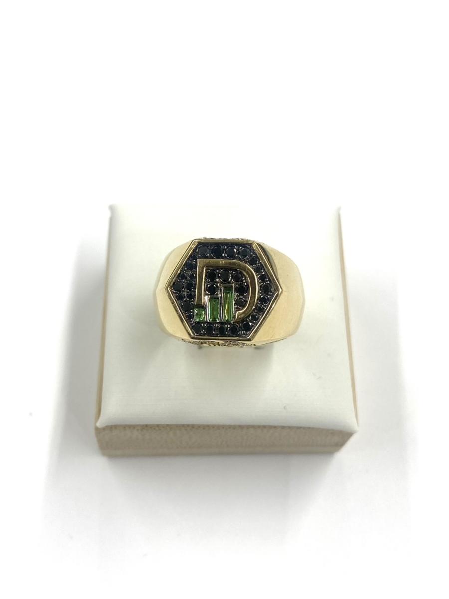 G リング K18　23.1g