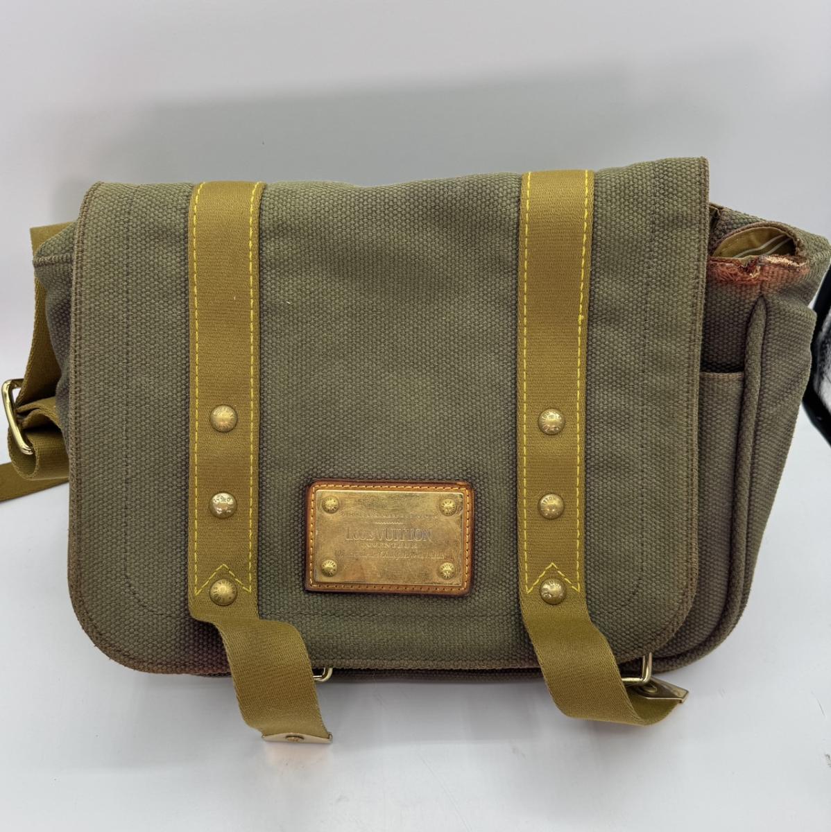 ルイ・ヴィトン プサスPM　M40080