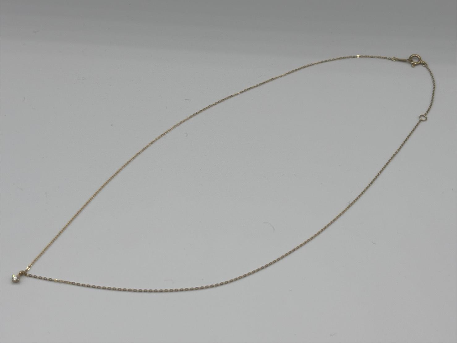 G 地金 K18 　0.7g