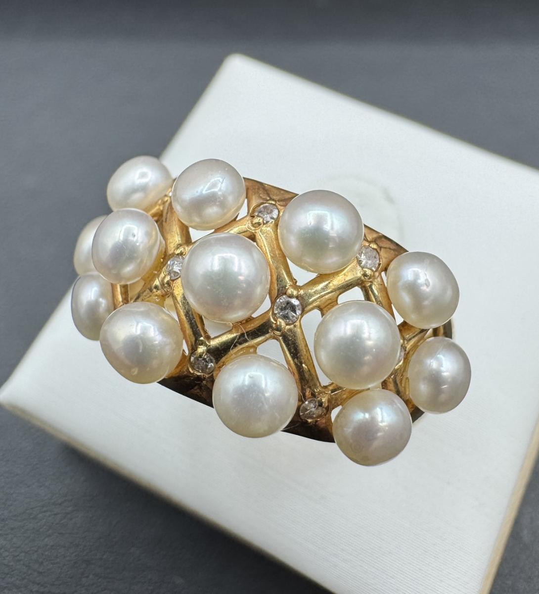 G リング k18　3.3g