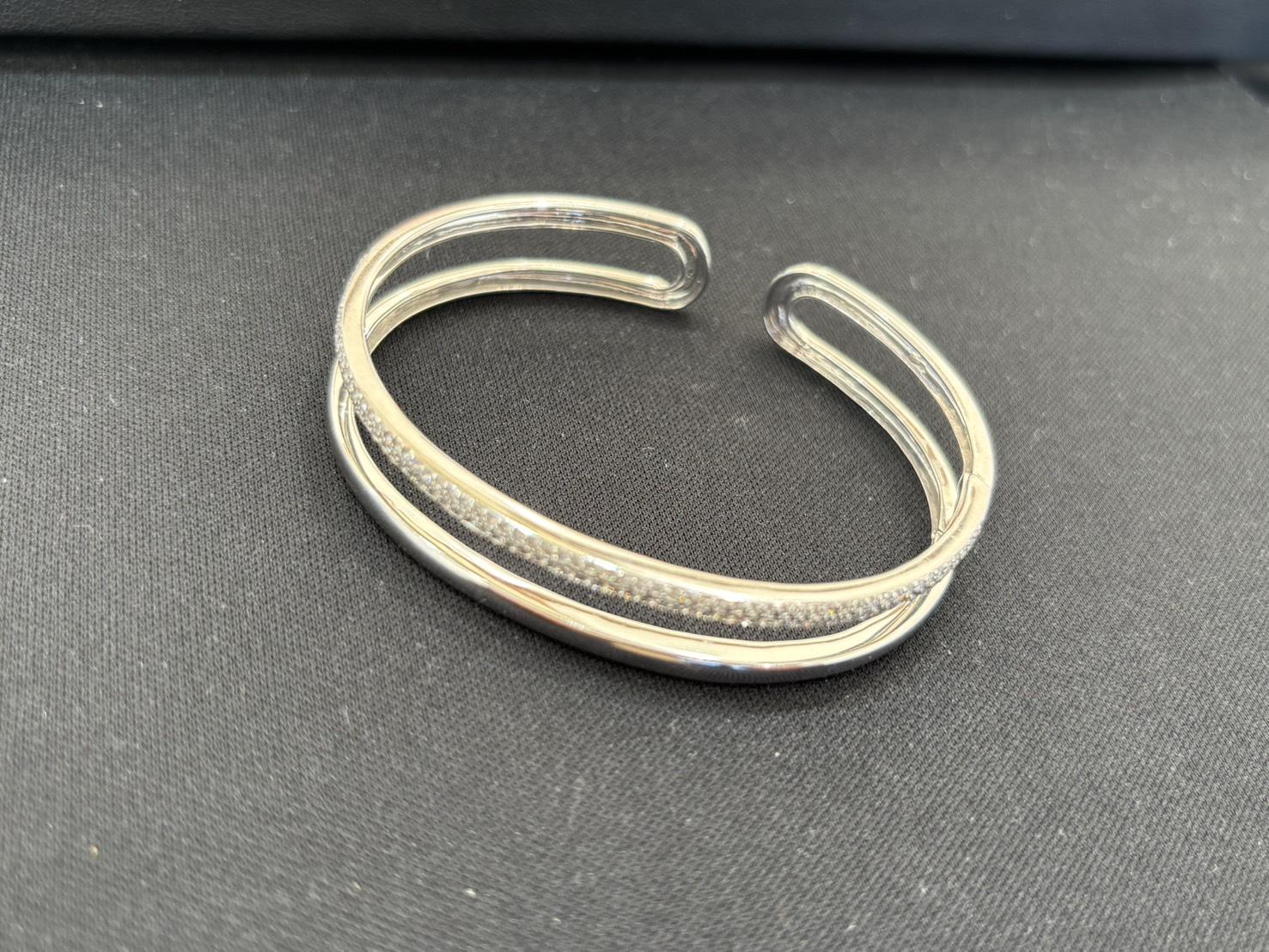 G 地金 K18WG 21.1g