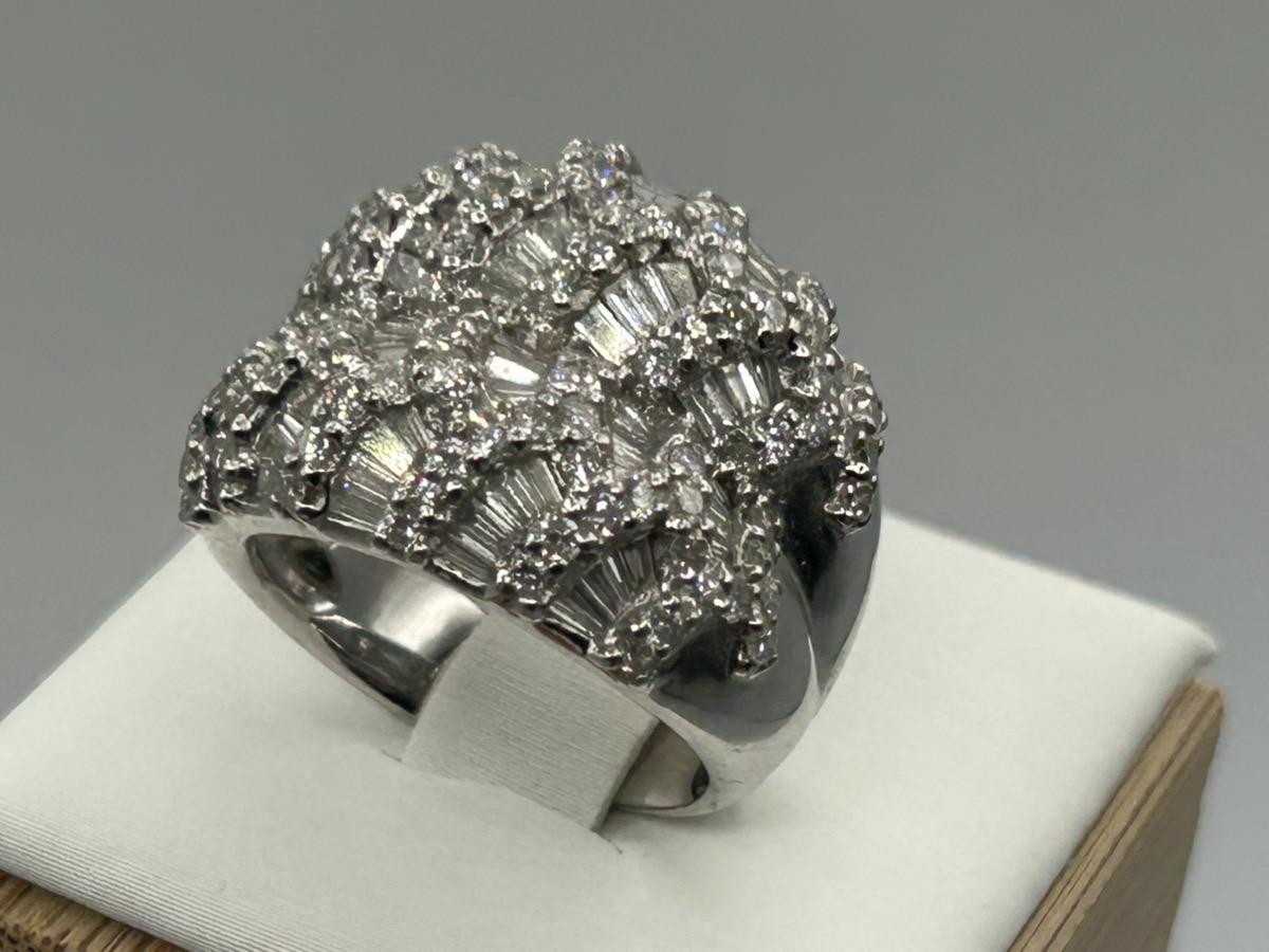 G リング K18　16.2ｇ　２.７ct