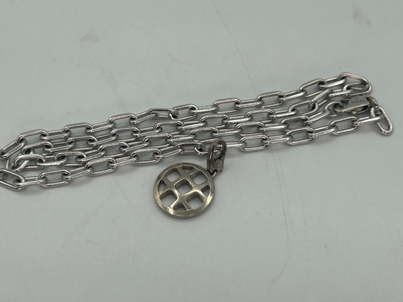 カルティエ スパルタカス　ネックレス　パシャチャーム