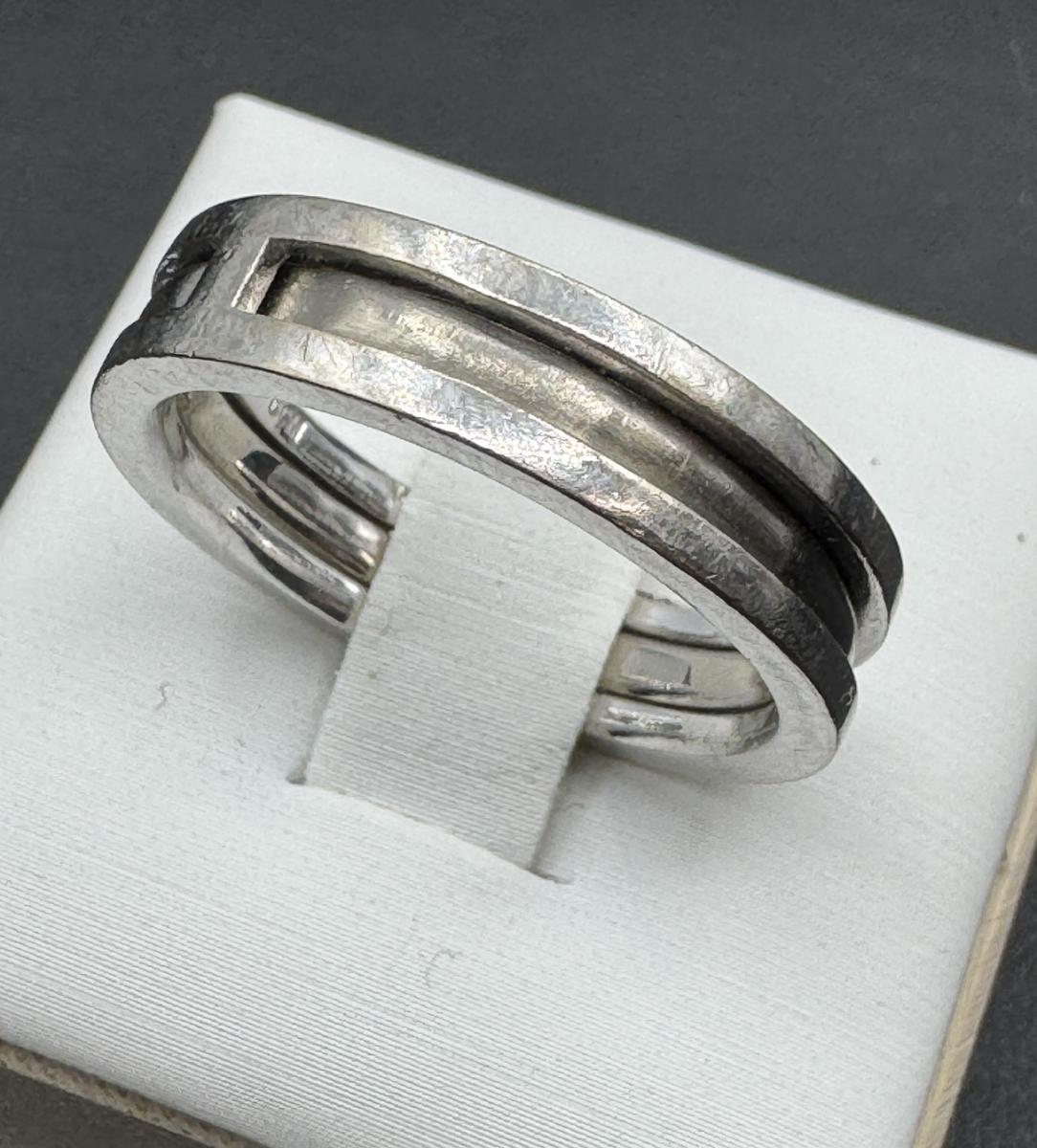 G リング k18　9.7g