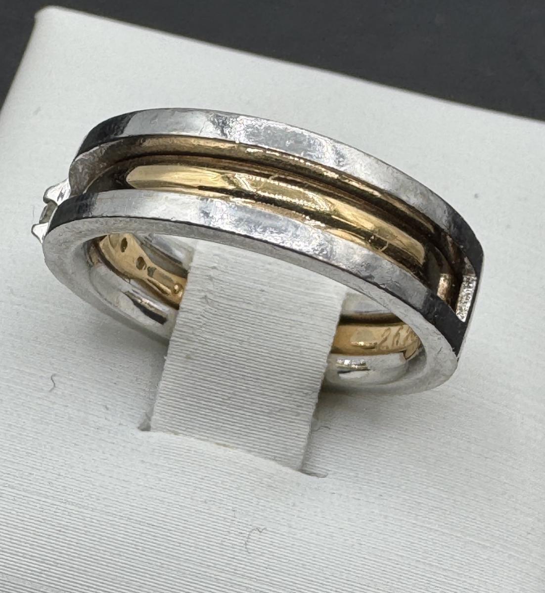 G リング k18 6.5g