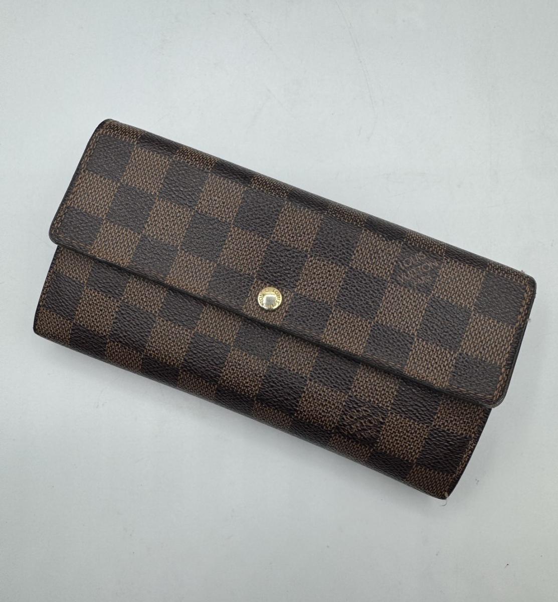 ルイ・ヴィトン ポルトフォイユサラ　N61734