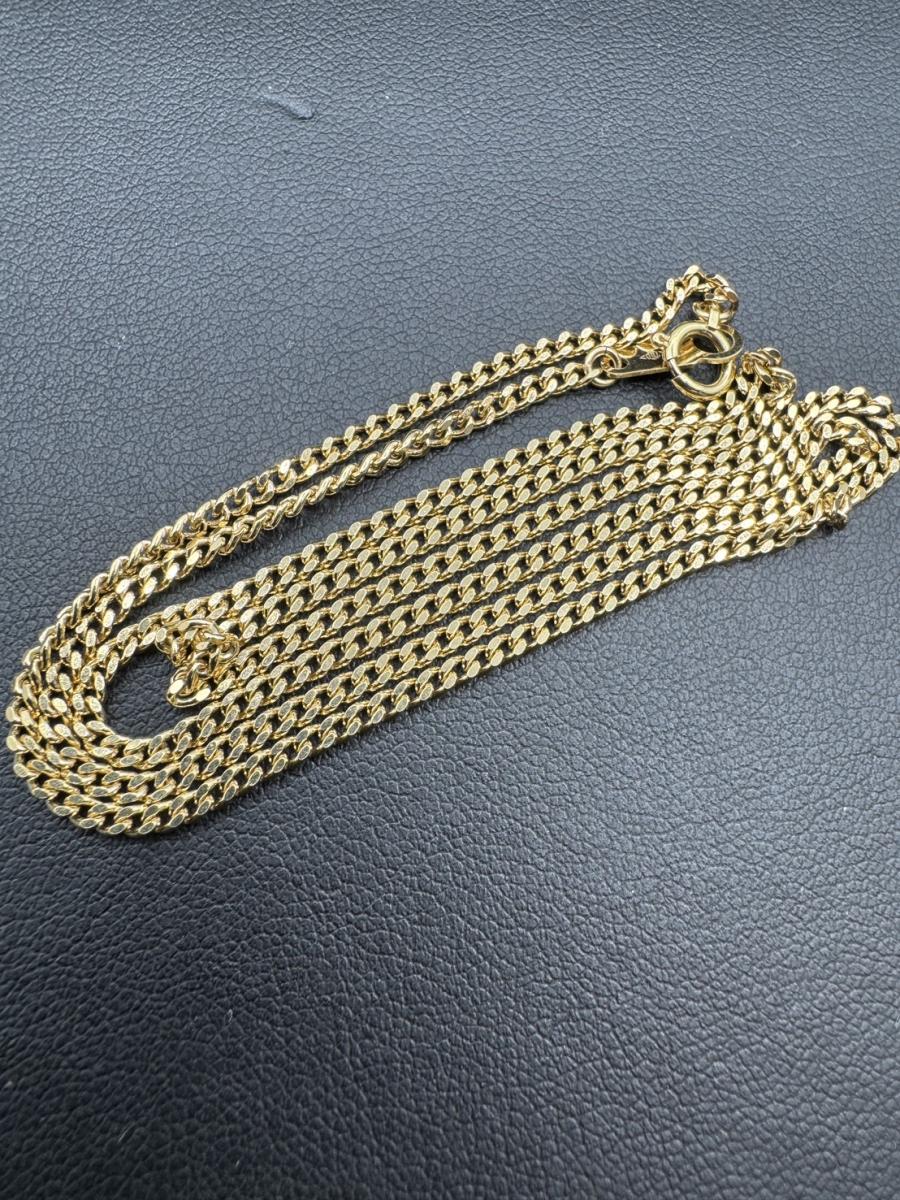 G ネックレス K18 8.2g