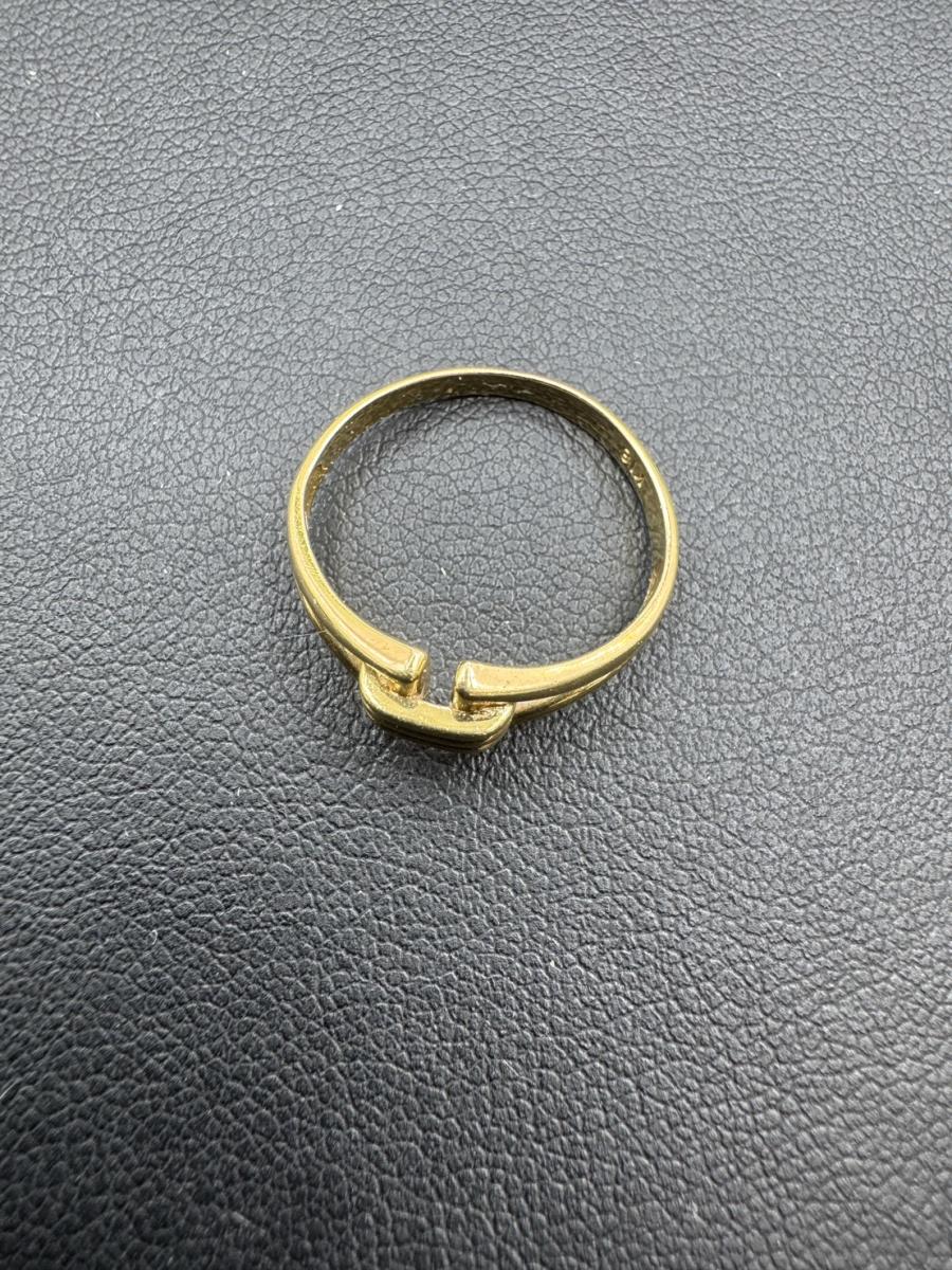 G リング k18 2.0g