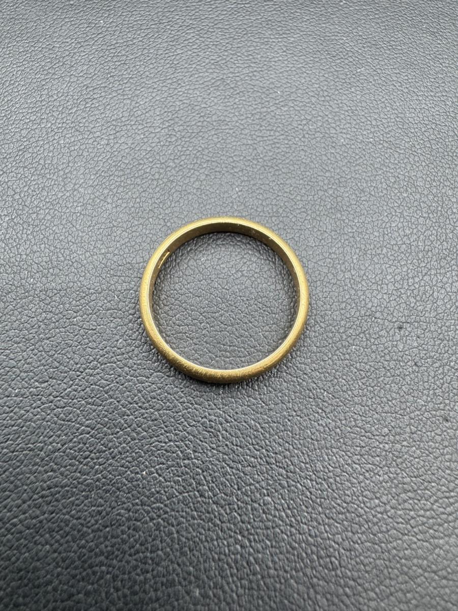 G リング K18 2.1g