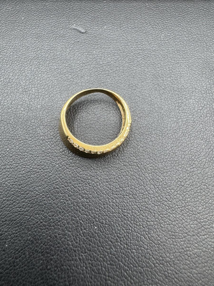 G リング K18 1.9g
