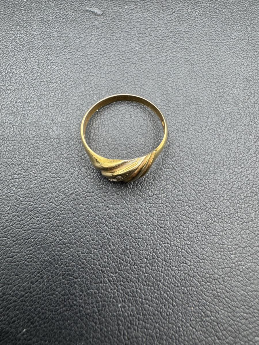 G リング K18 1.8g