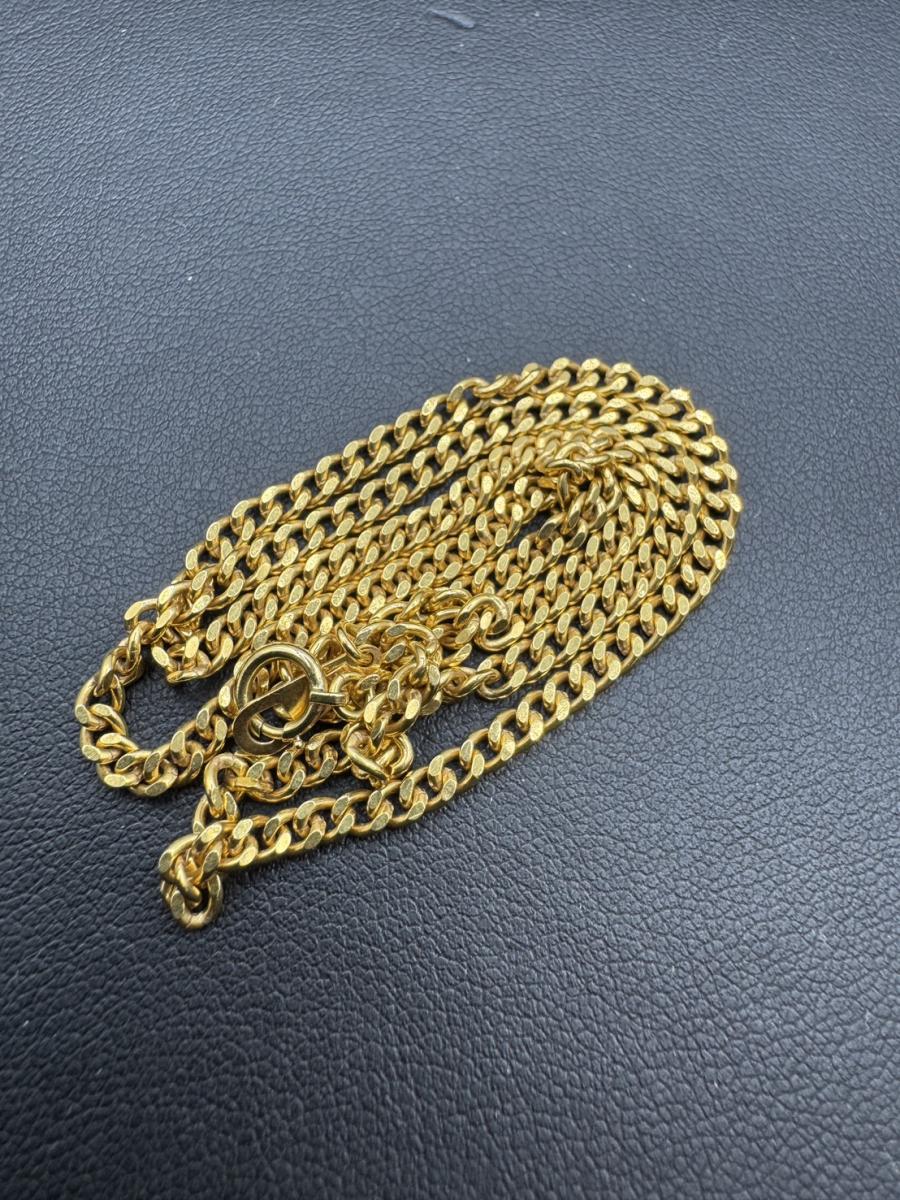 G ネックレス k18 10.9g