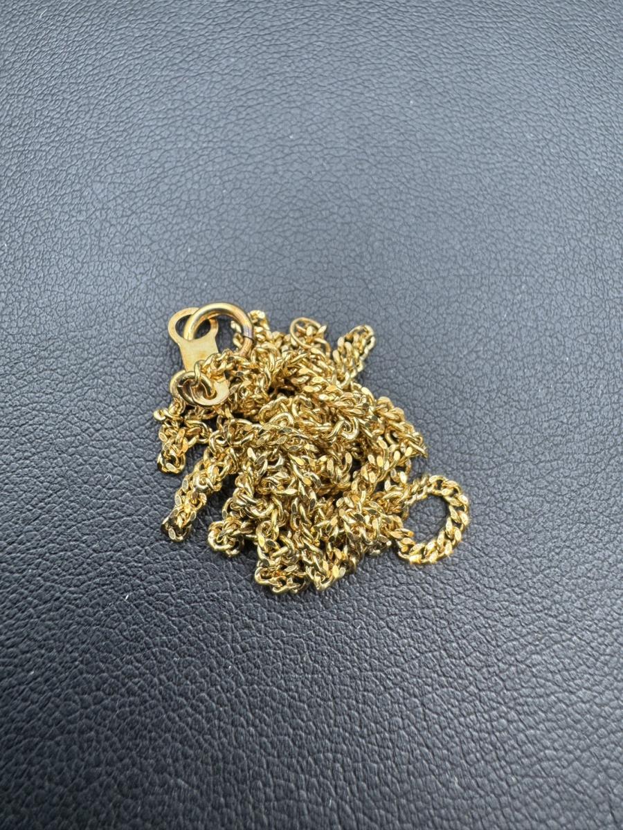 G ネックレス K18 5.0g