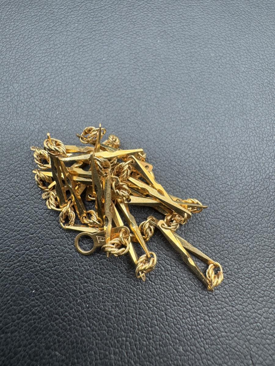 G ネックレス K18 5.6g