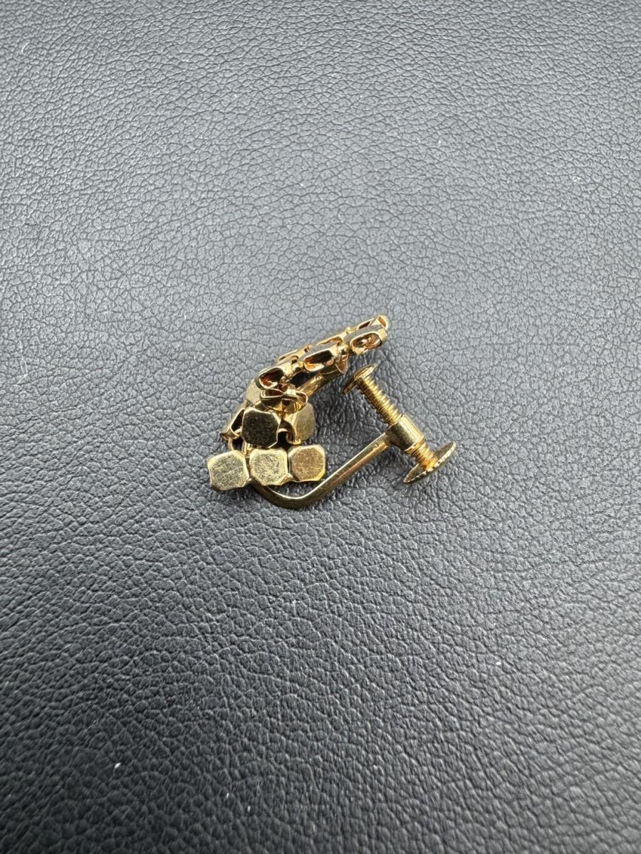 G リング K18 1.1g