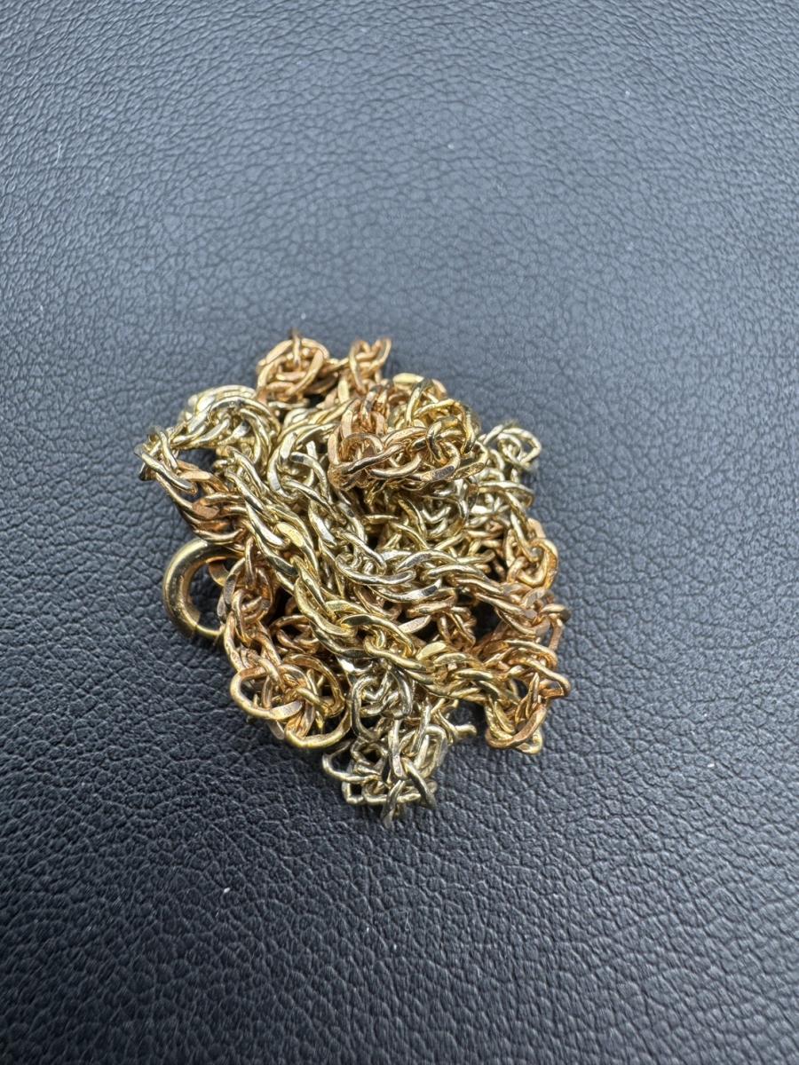 G ネックレス K18 7.0g