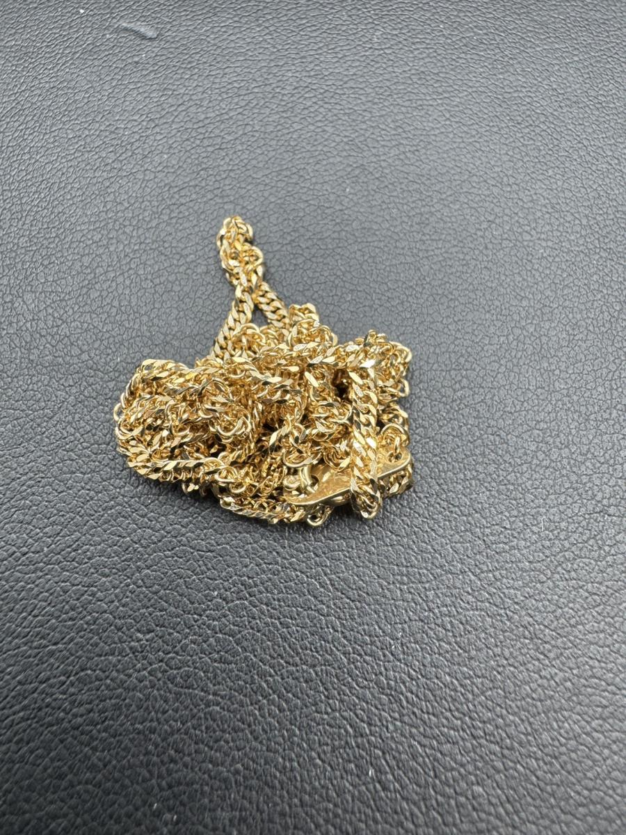 G ネックレス K18 5.1g