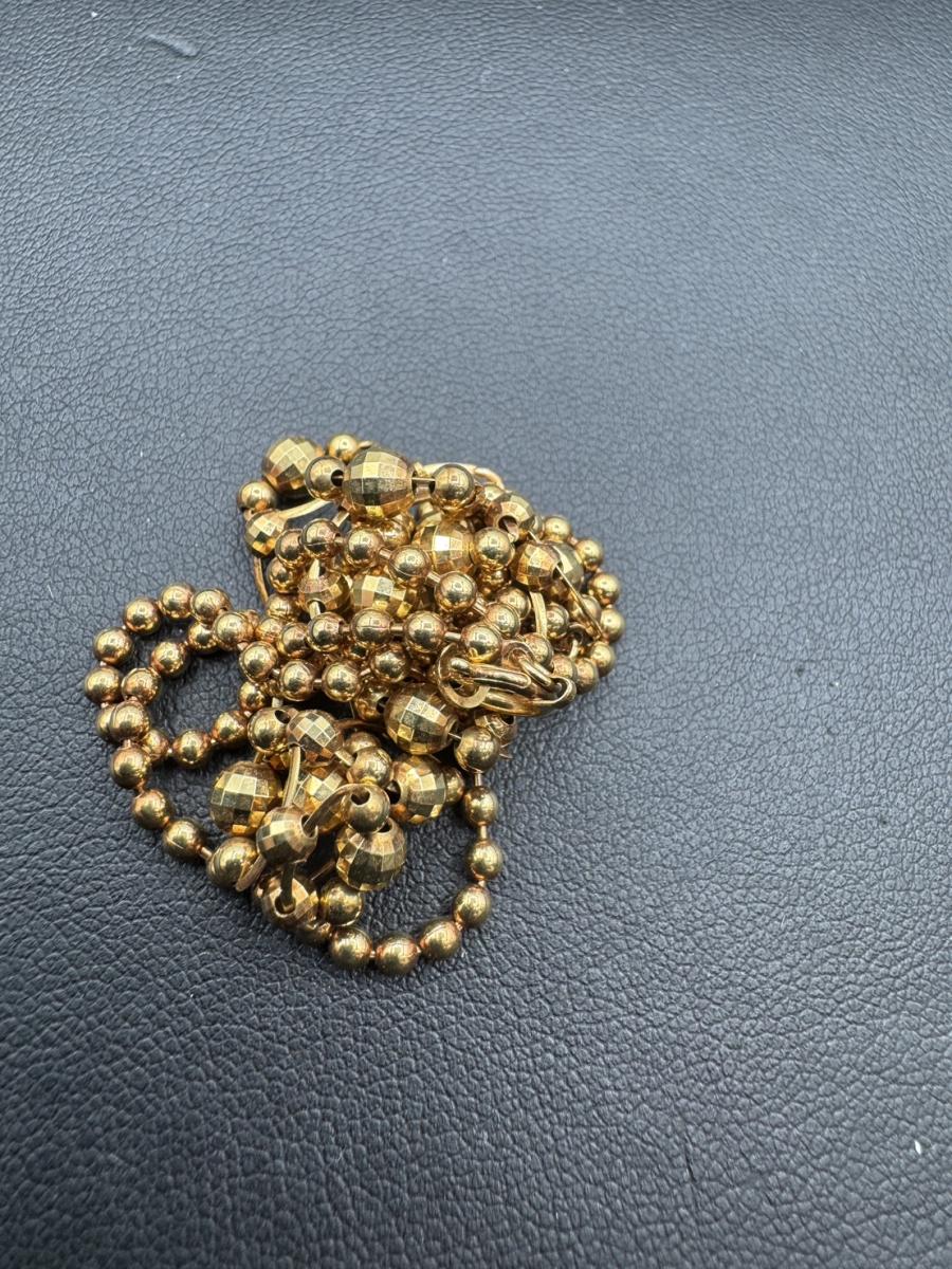 G ネックレス K18 10.6g