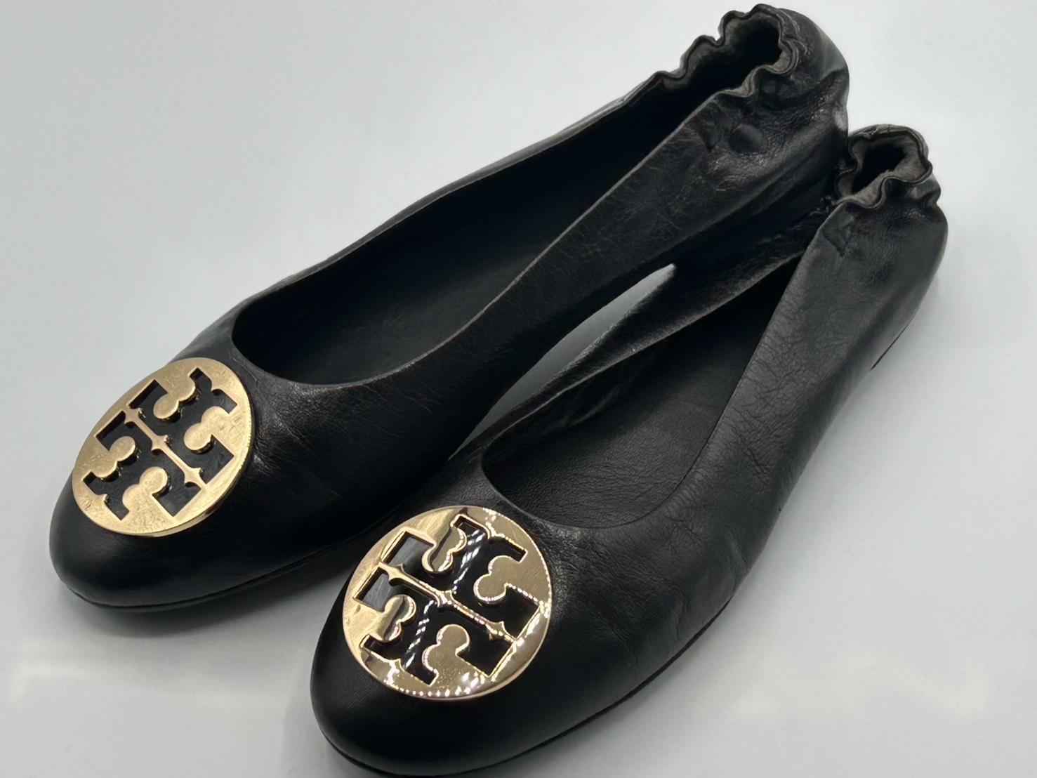 トリーバーチ パンプス