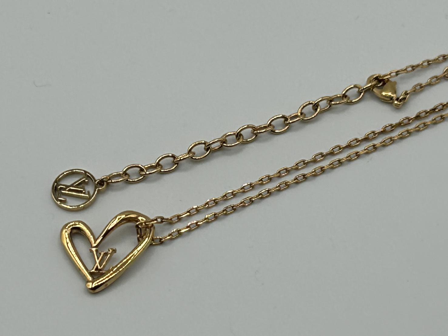 ルイ・ヴィトン コリエハーフM00465