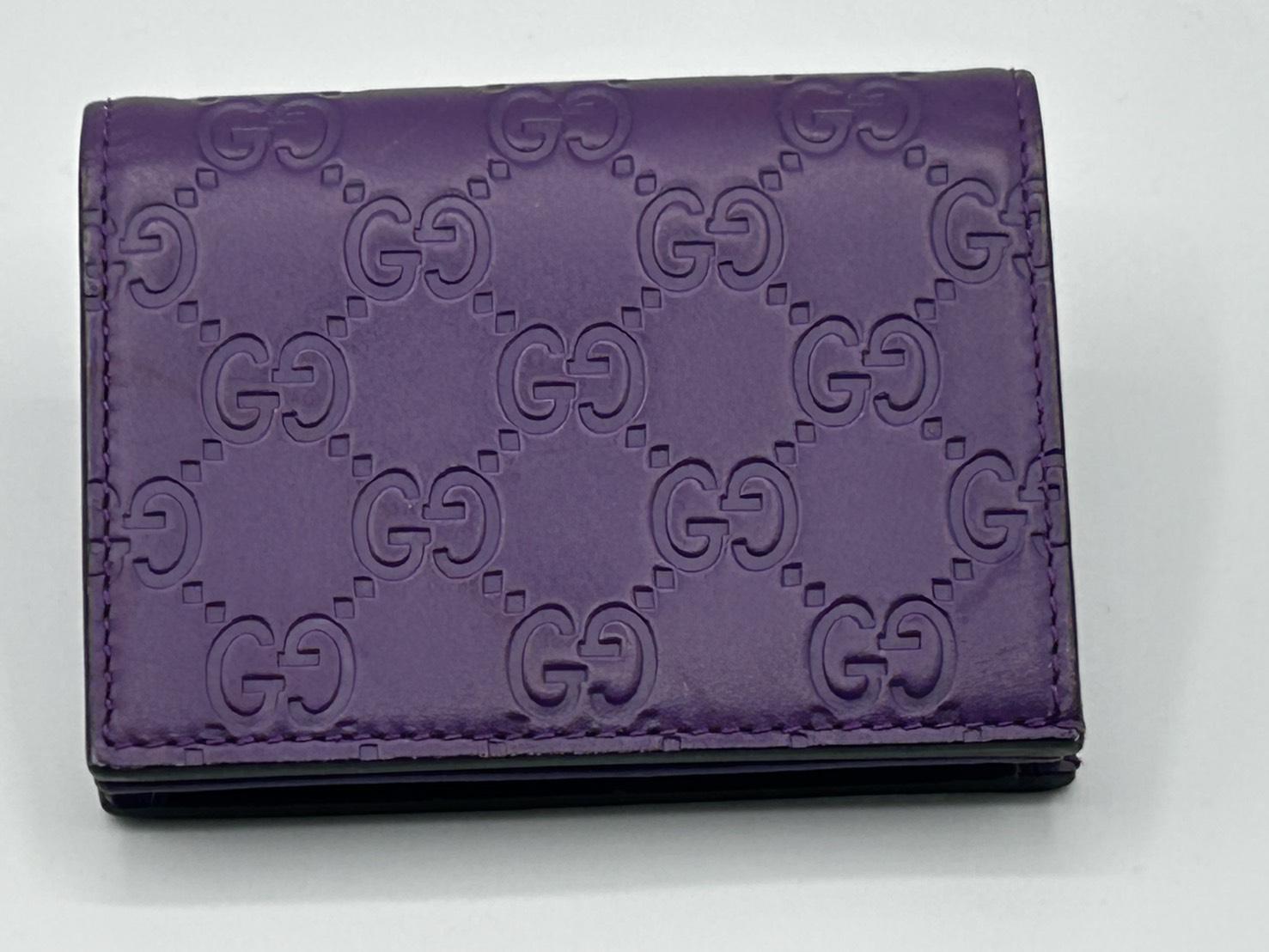 グッチ コンパクトウオレット