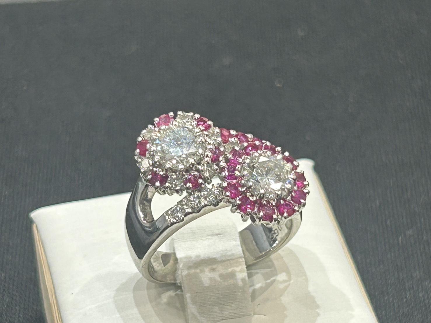 P リング PT900 11.2g 0.6 0.7