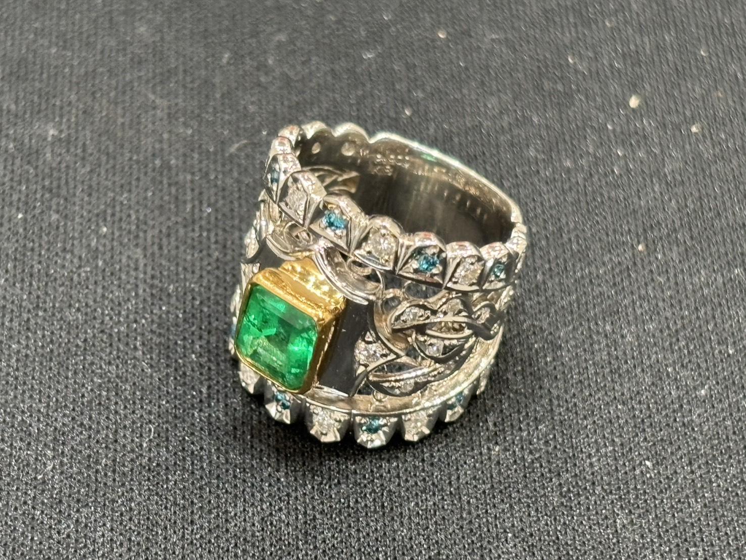 P リング pt900　14.8g