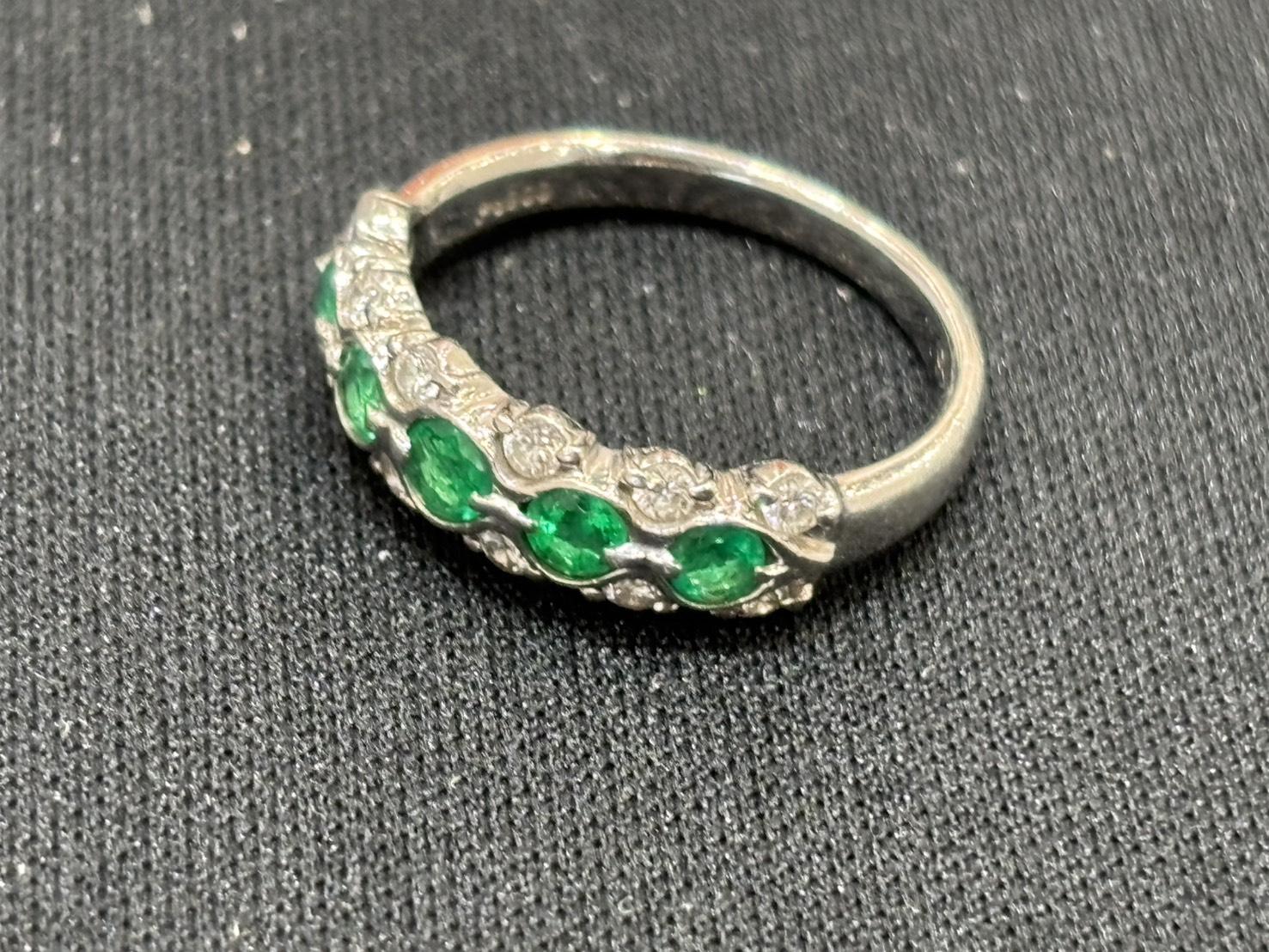 P リング pt900 4.7g