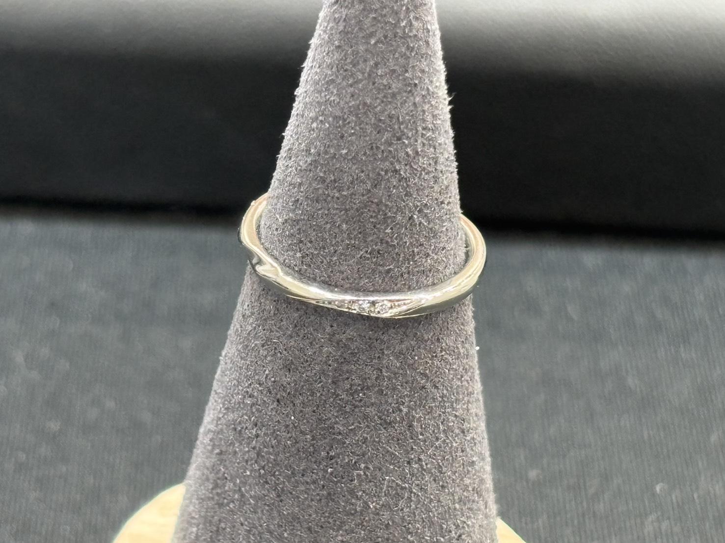 P リング pt900 2.5g