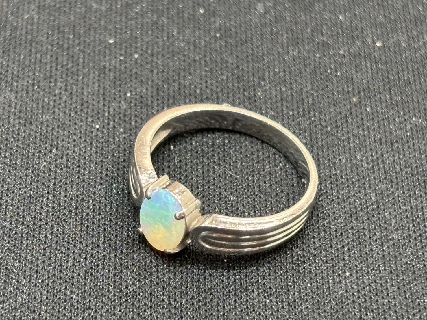 P リング pt900 4.2g