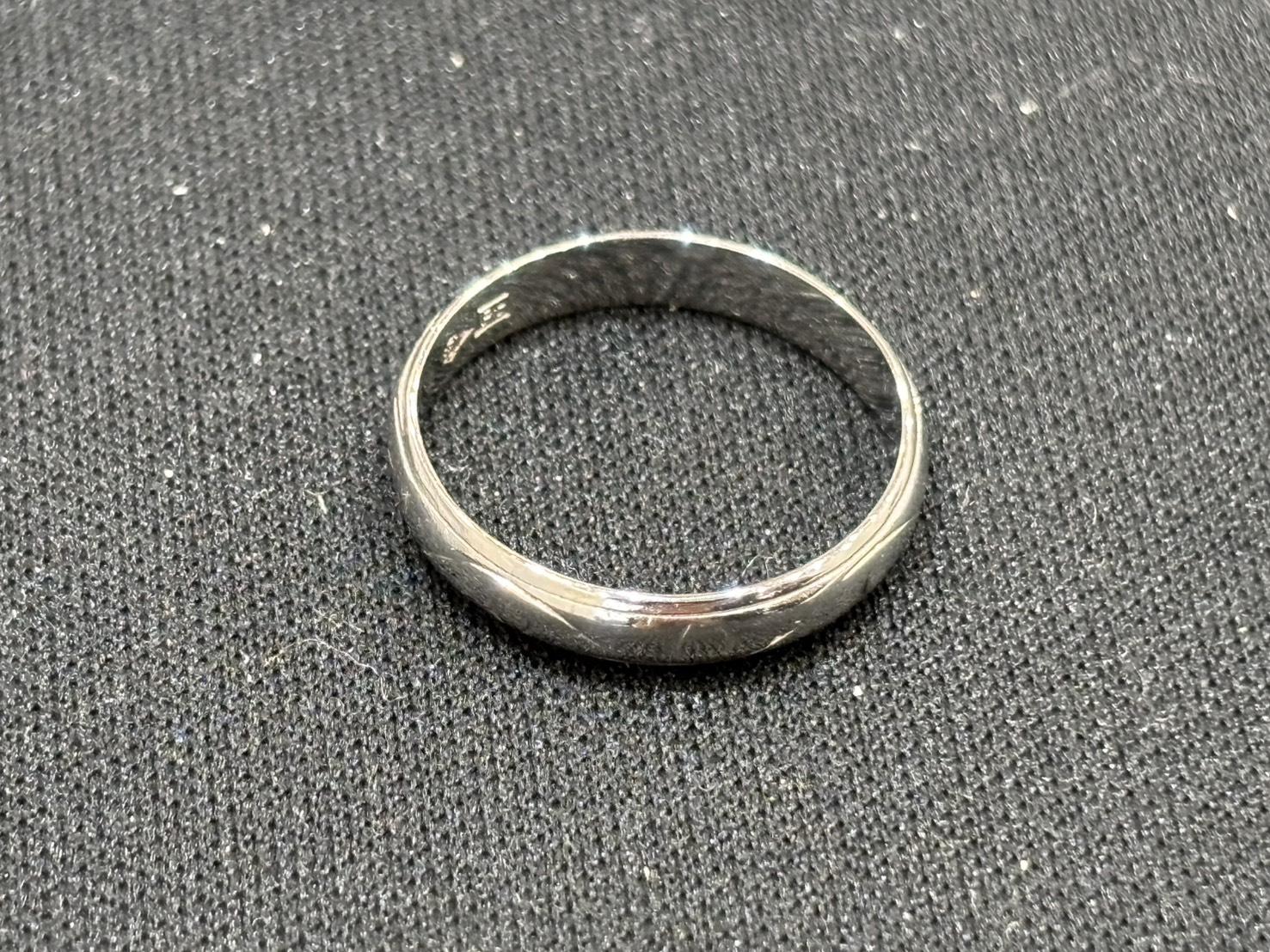 P リング pt850 2.4g