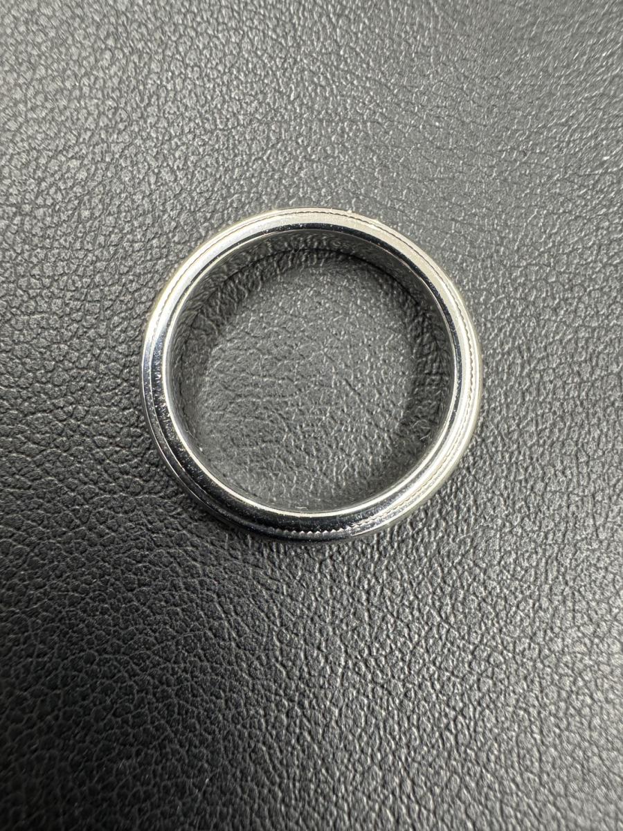 P リング pt950 4.9g