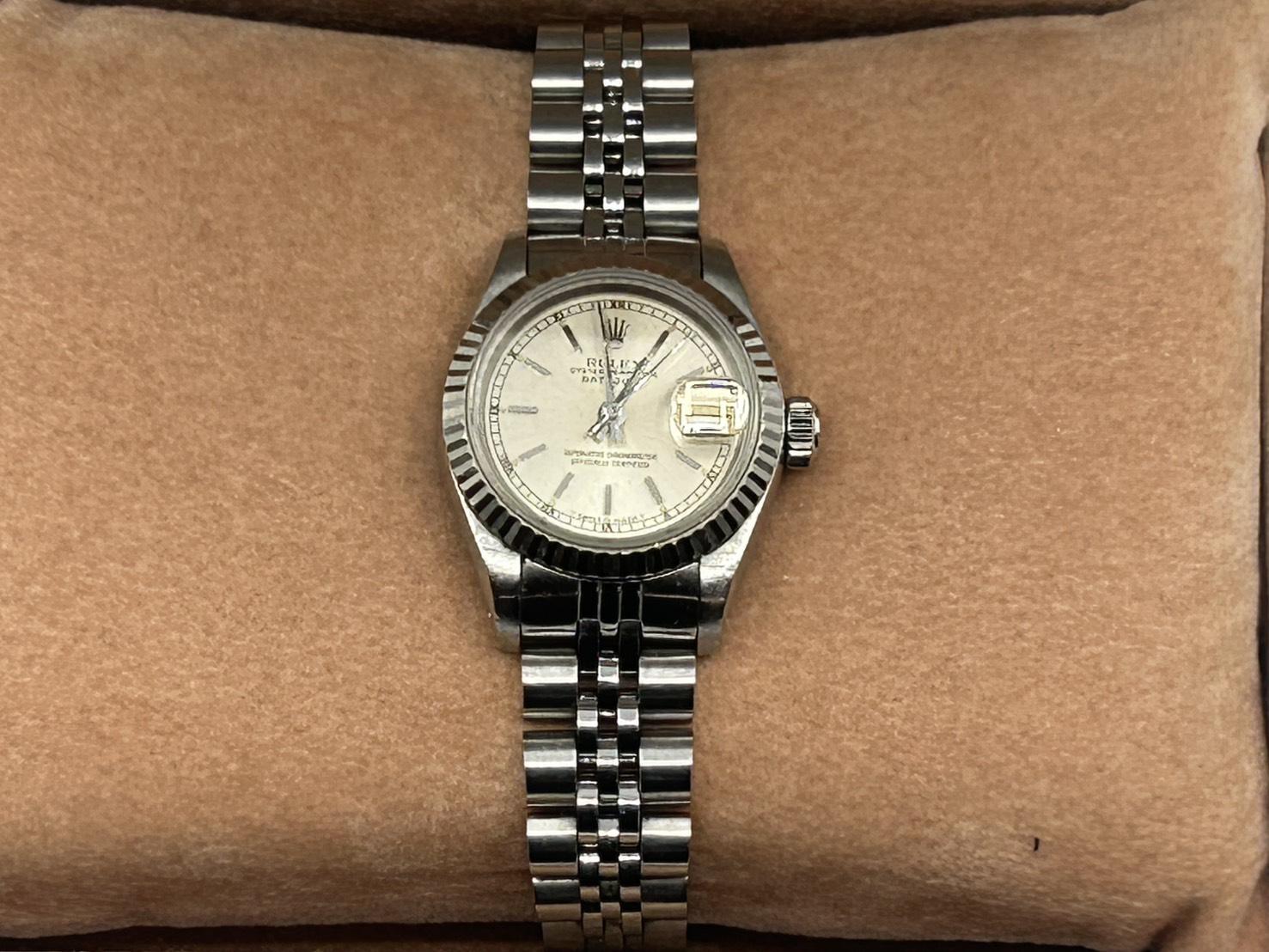 ロレックス デイトジャスト　69174