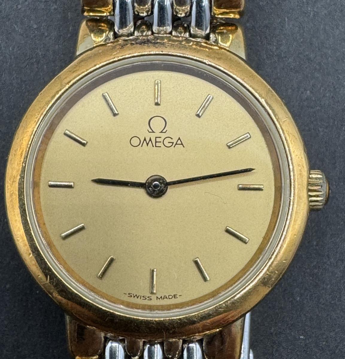 オメガ デヴィル