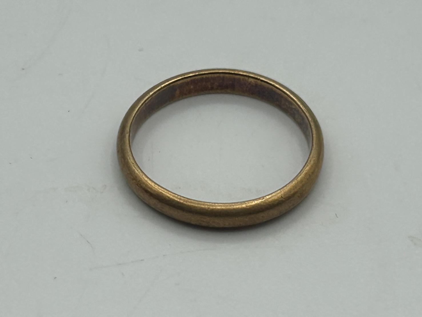 G 地金 K18　3.4ｇ