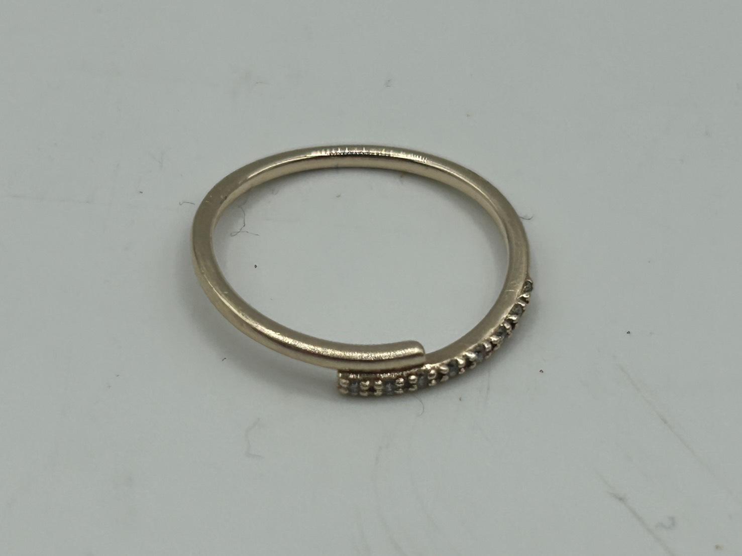 G リング K10　0.8ｇ