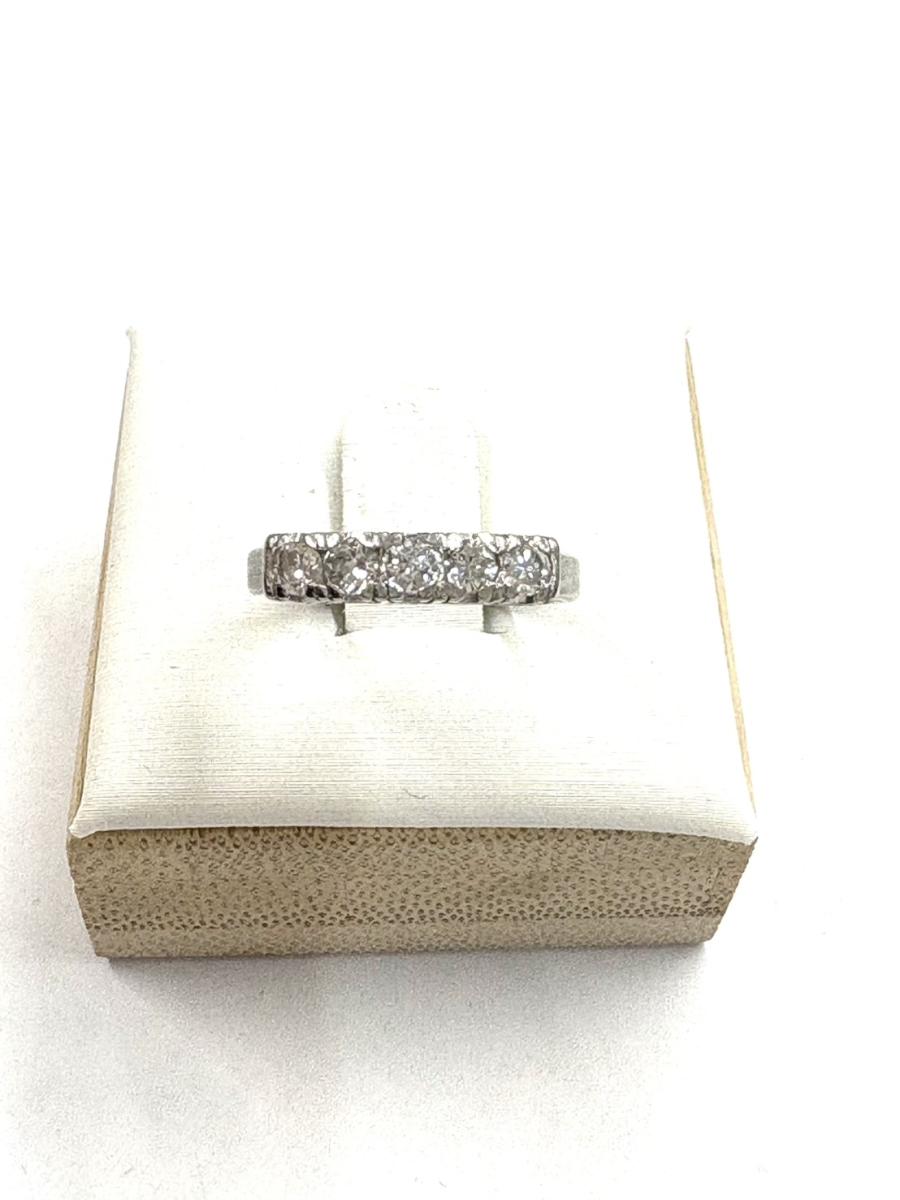 P リング PT900　3.2g