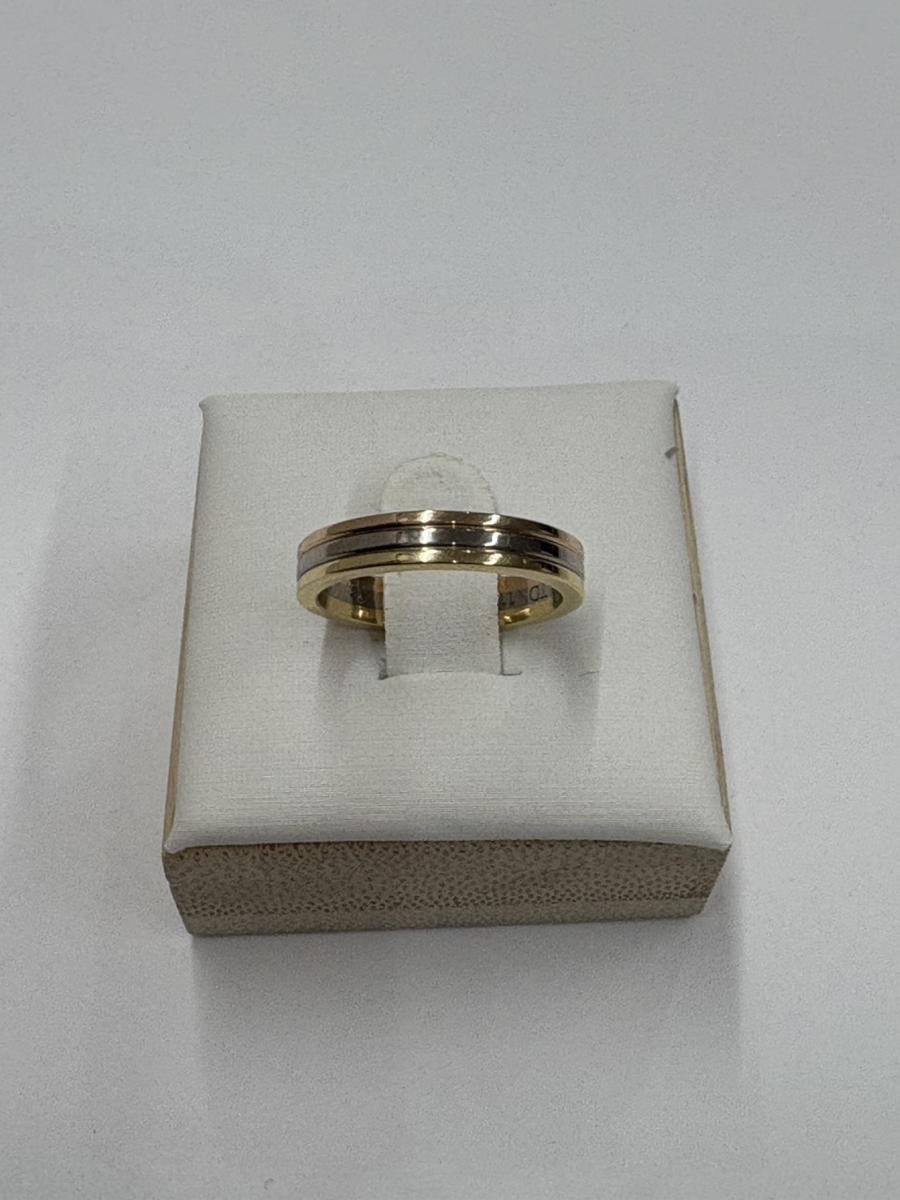 G リング カルティエ　750　4.0g